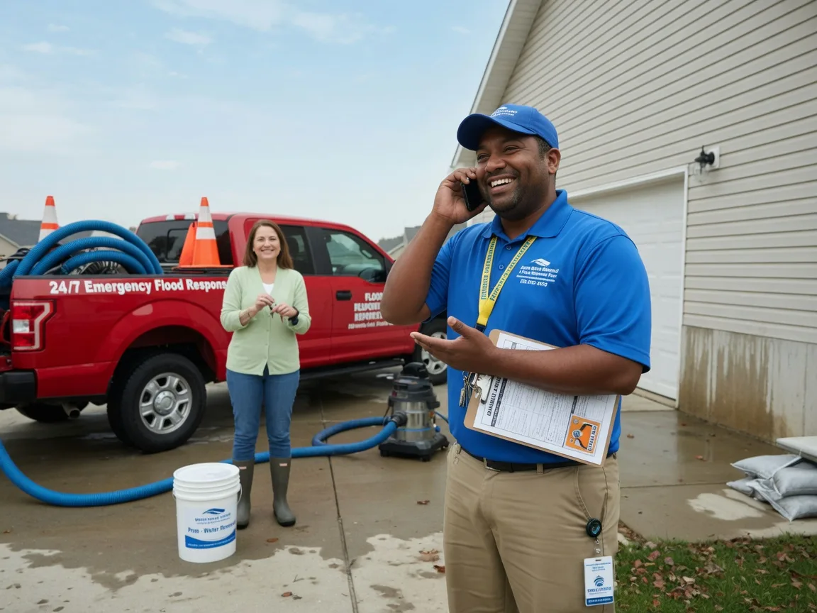 Storm Damage Water Removal Portsmouth, NH FAQs